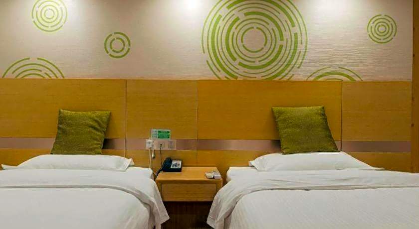 GreenTree Inn Tangshan Yuhua Road