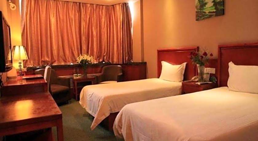 GreenTree Inn Gansu Lanzhou Yantan Road Express Hotel – Lanzhou, OK