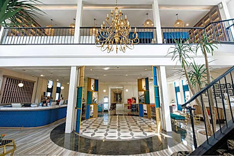 Twin Deluxe - 24 Hour Stay