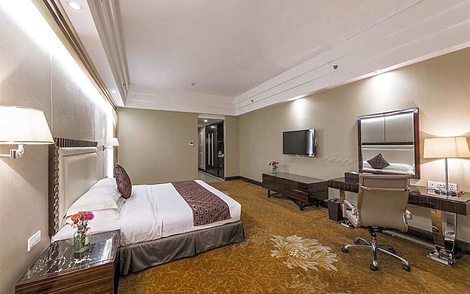 Country Garden Phoenix Hotel Tongliao