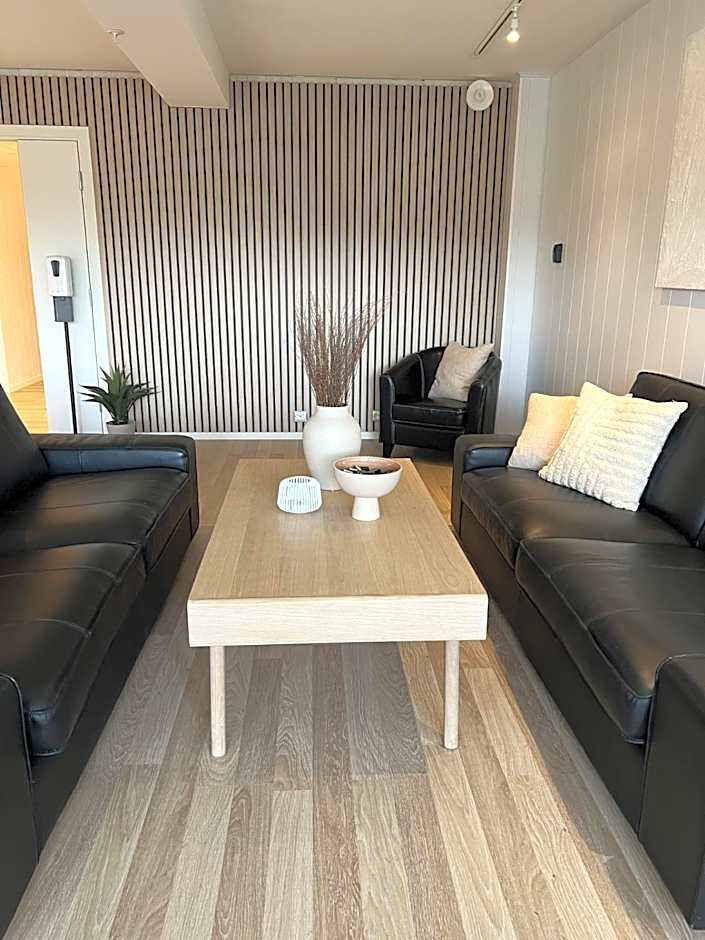 Selvbetjent leilighetshotell på Ålgård