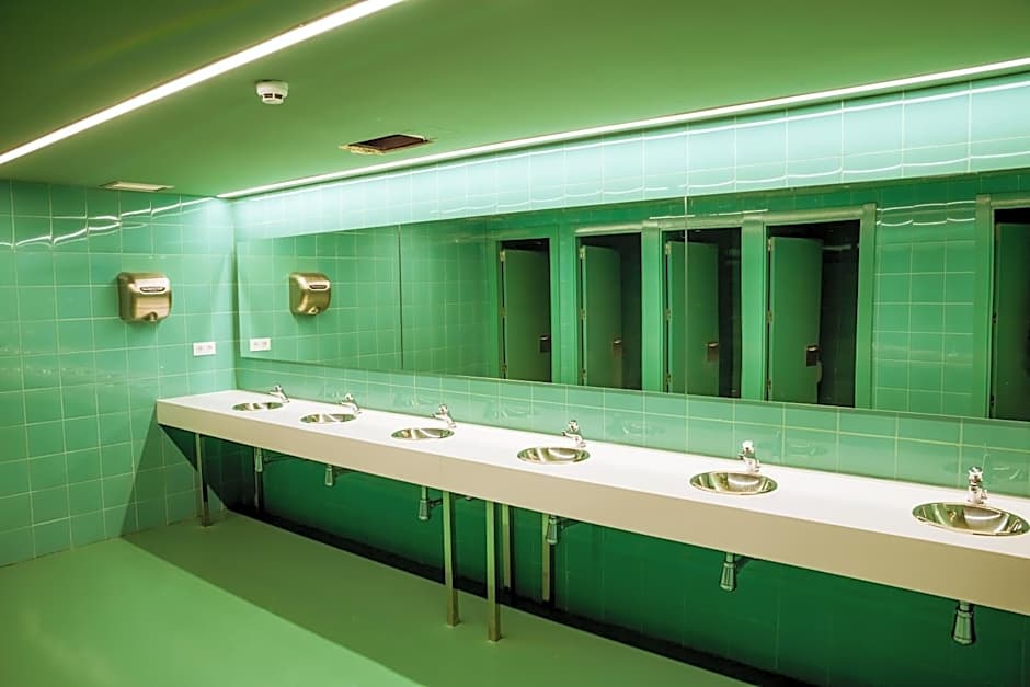 AMISTAT Island Hostel Ibiza - ALBERGUE JUVENIL