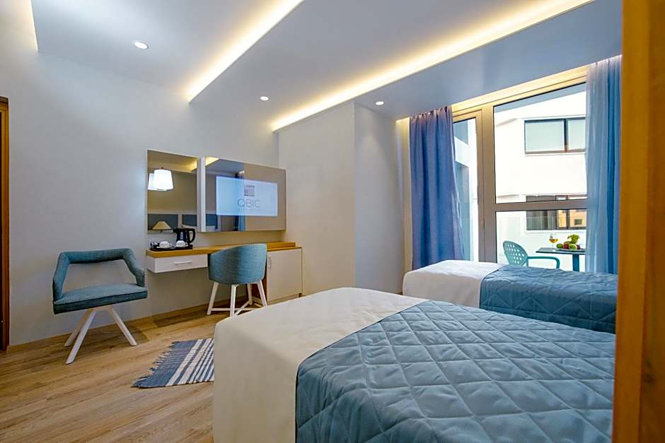 Qbic City Hotel