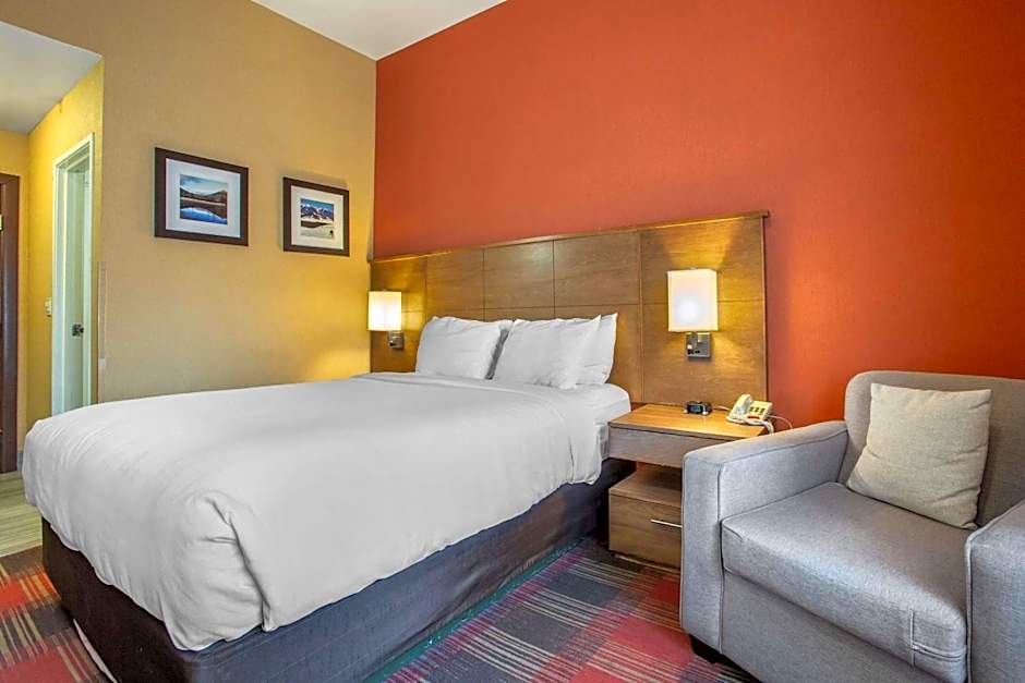 Comfort Inn Flagstaff Lucky Lane I-40