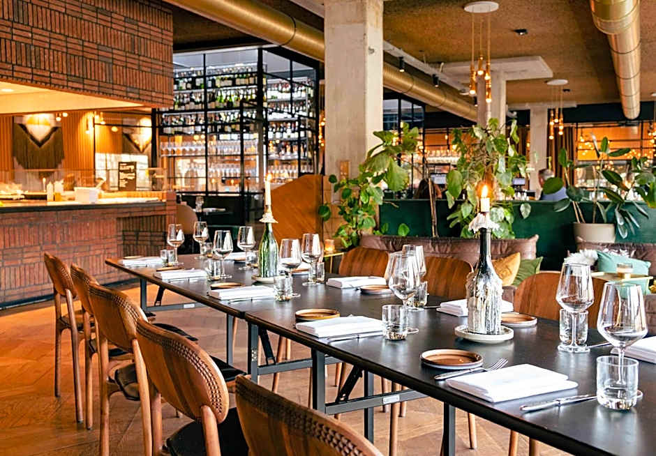 Hotel V Fizeaustraat