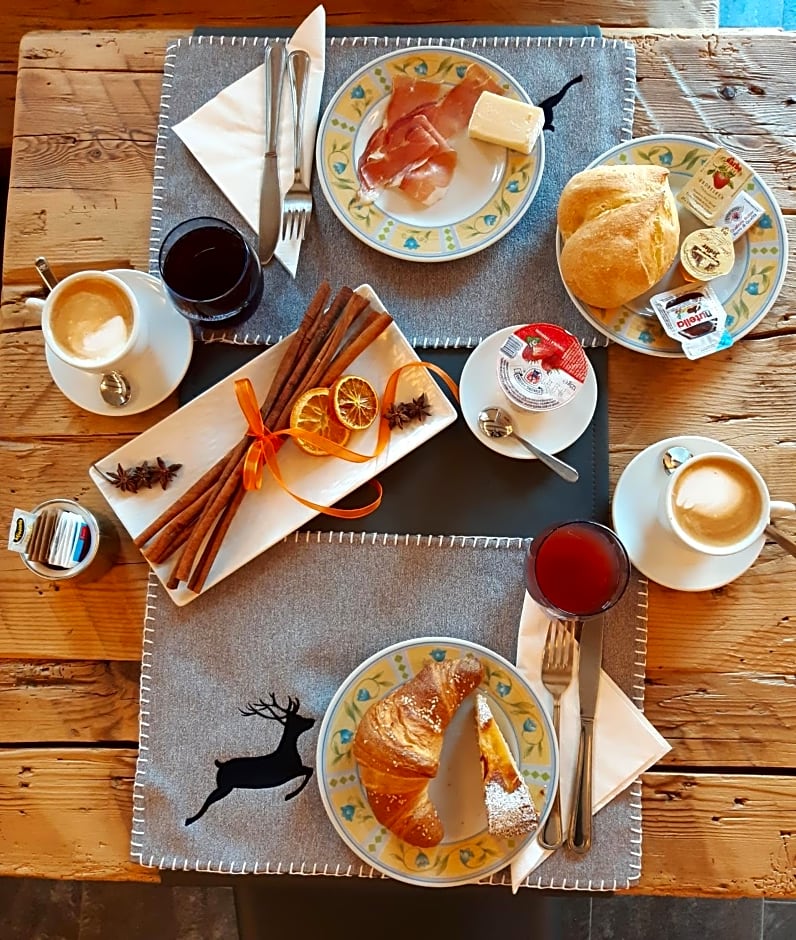 Al Sole B&B Valcomelico