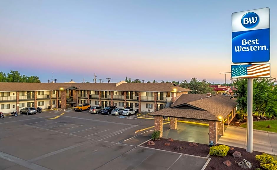 Best Western Arizonian Inn