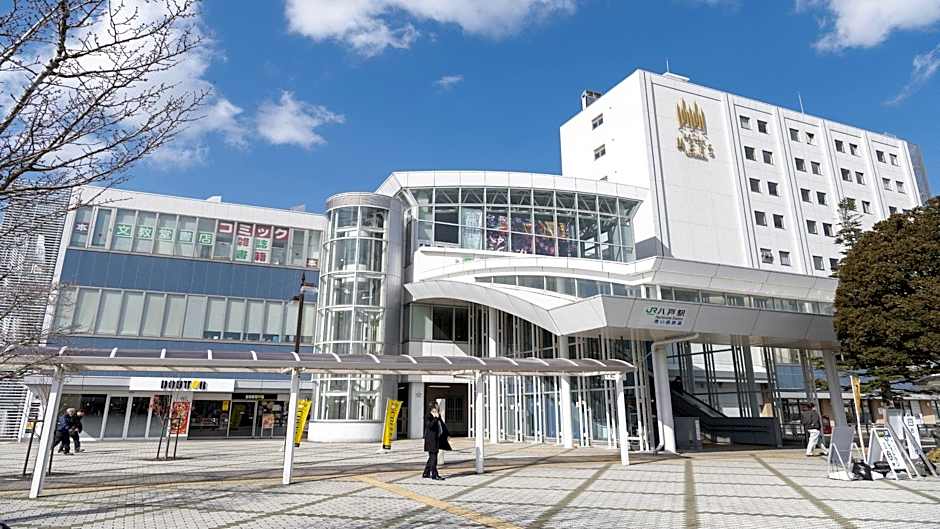Hotel Il Viale Hachinohe