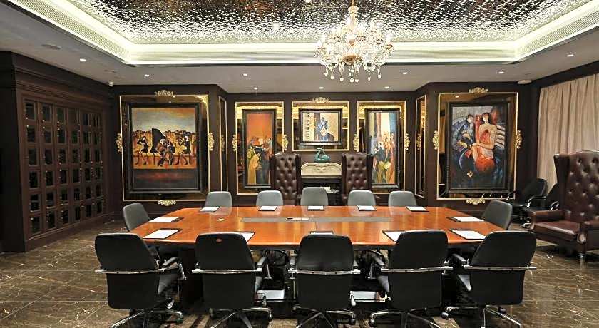 Crowne Plaza City Center Ningbo By IHG