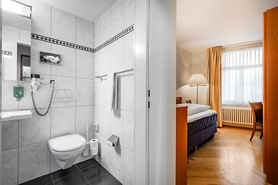 BLUME Baden Hotel & Restaurant