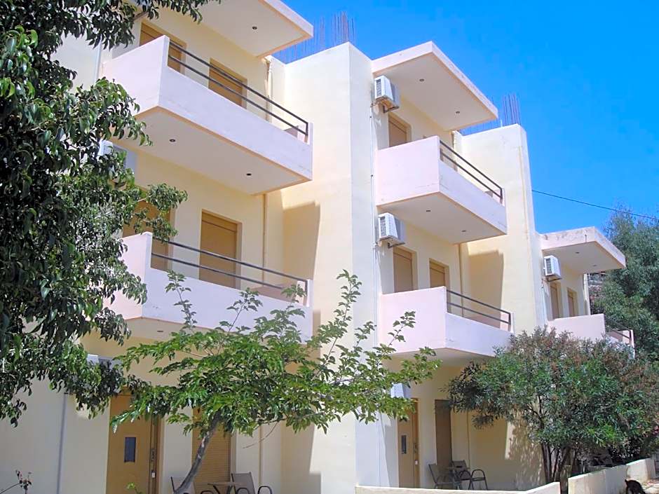 Sfinias Apartments