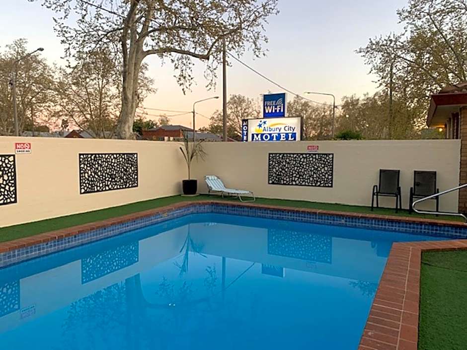 Albury City Motel