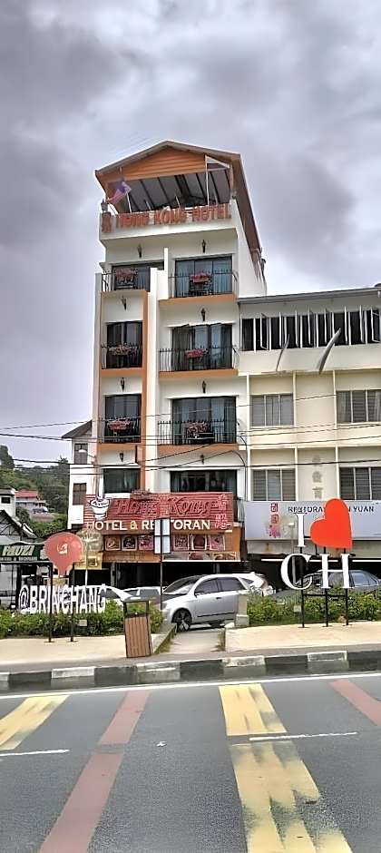 Hong Kong Hotel