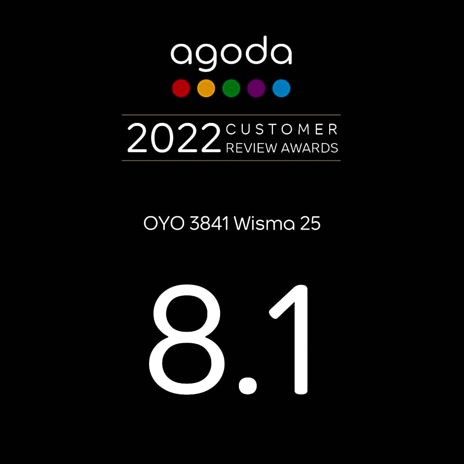 OYO 3841 Wisma 25