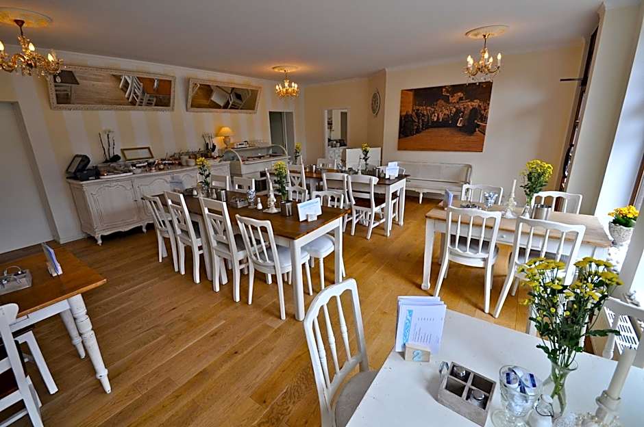 Landhaus Hamm THE UNIQUE BOUTIQUE HOTEL