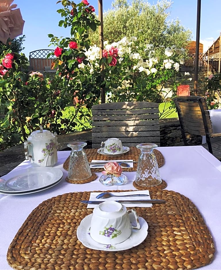 Chambres d'hôtes et studios de charme - A Mandria