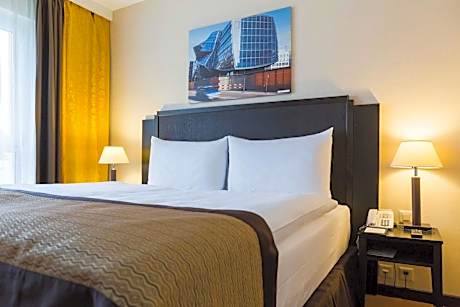 Junior Suite with Balcony