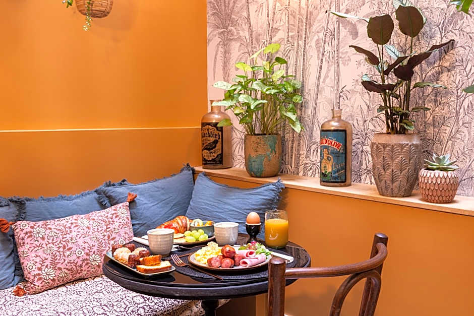 Hotel Touraine Opera