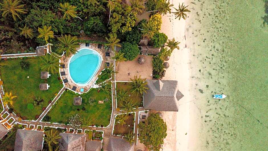 Filao Beach by Sansi