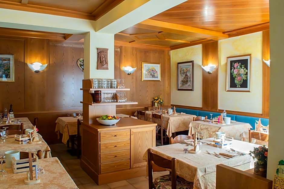 Hotel Serena - Tre Cime Views