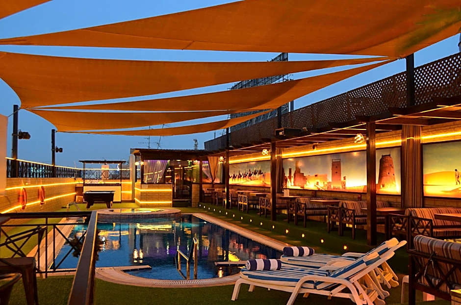 Concorde Deira Hotel