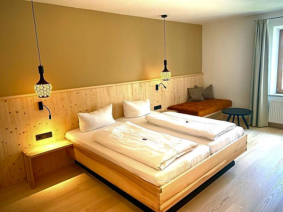 Forstnerwirt hotel | stubn | biergarten