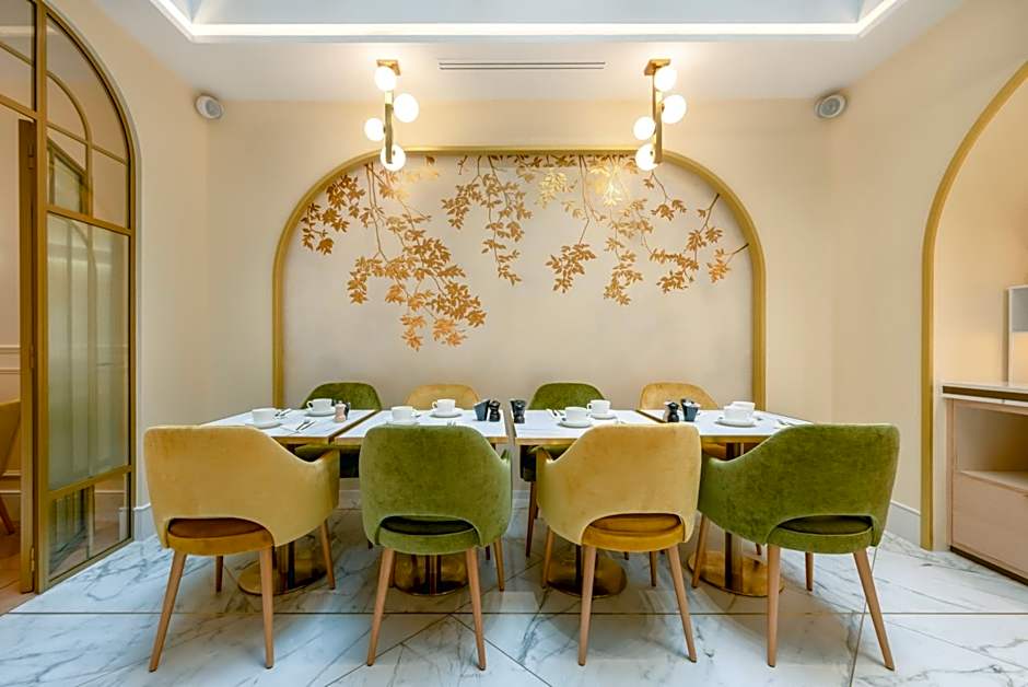 Hotel Claridge Paris