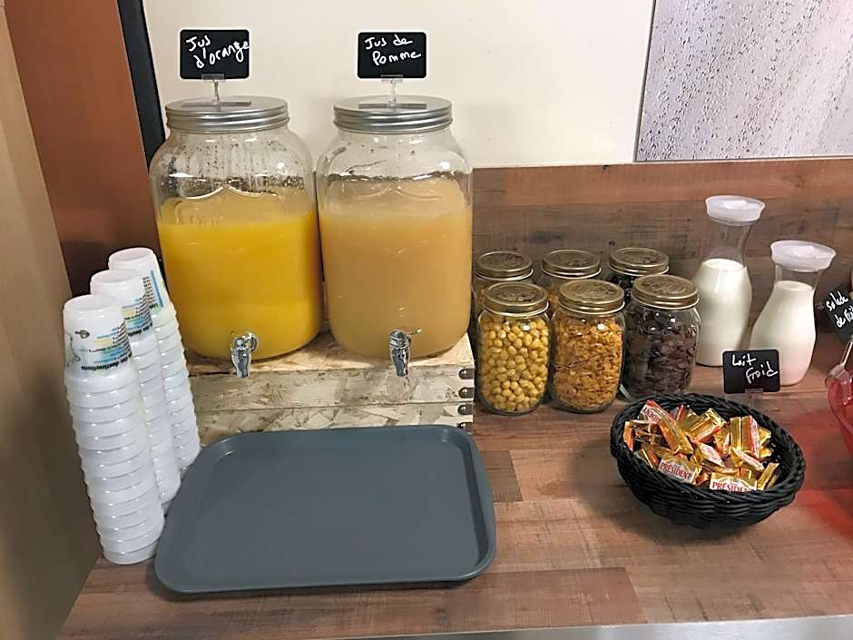 Auberge de jeunesse L'Escale