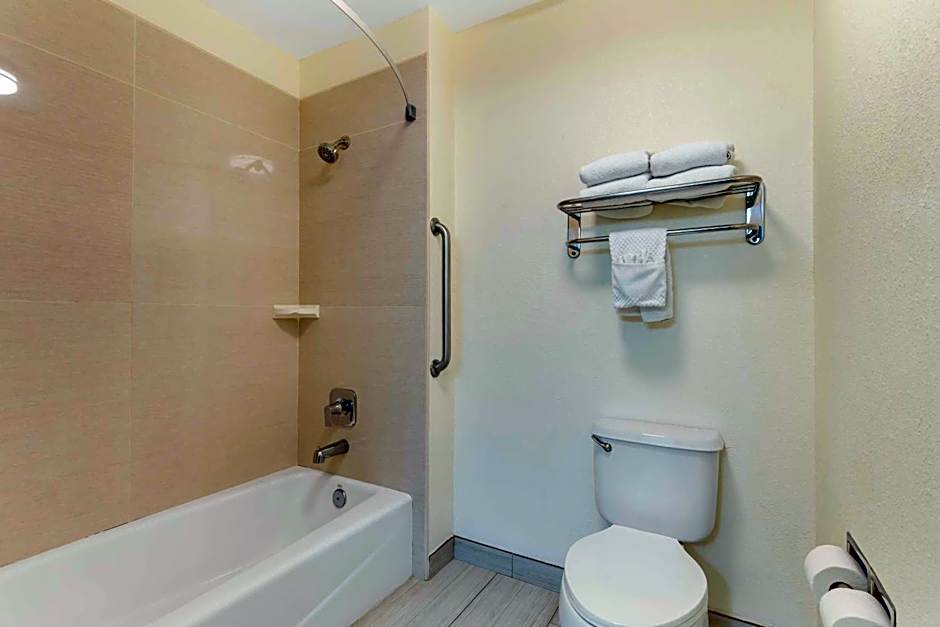 Best Western Visalia Hotel
