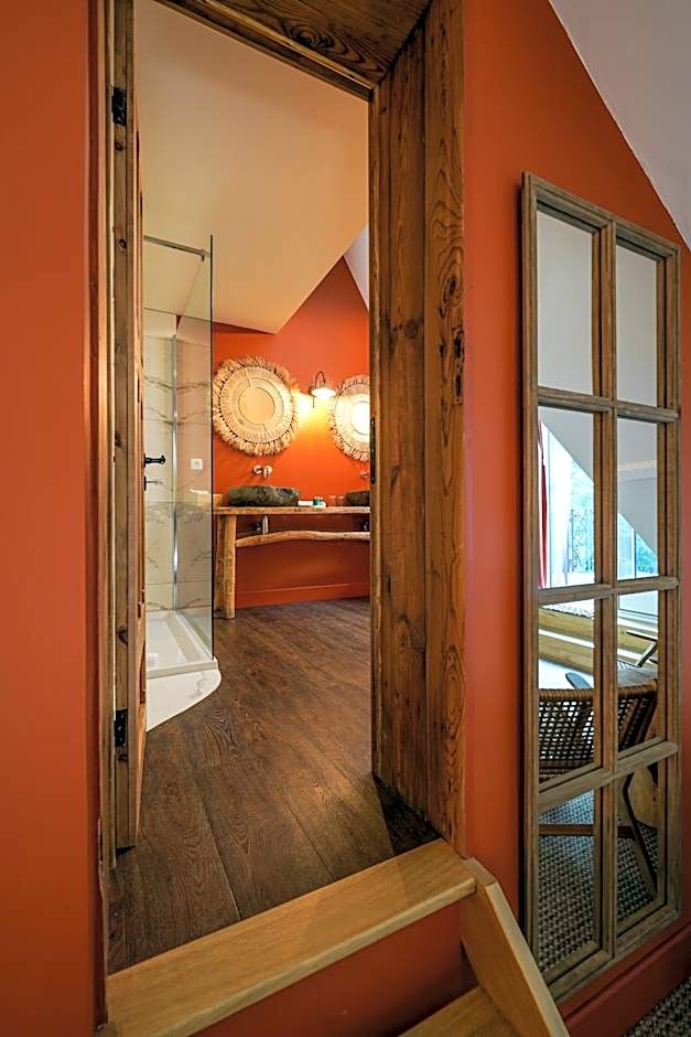 Les Terrasses des Falizes B&B