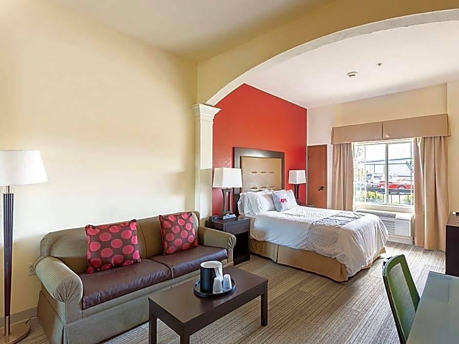 Best Western Plus Oklahoma City Northwest