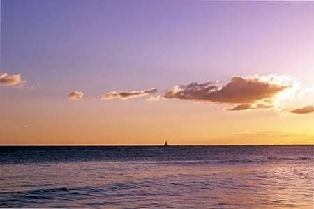 Infinity On The Beach