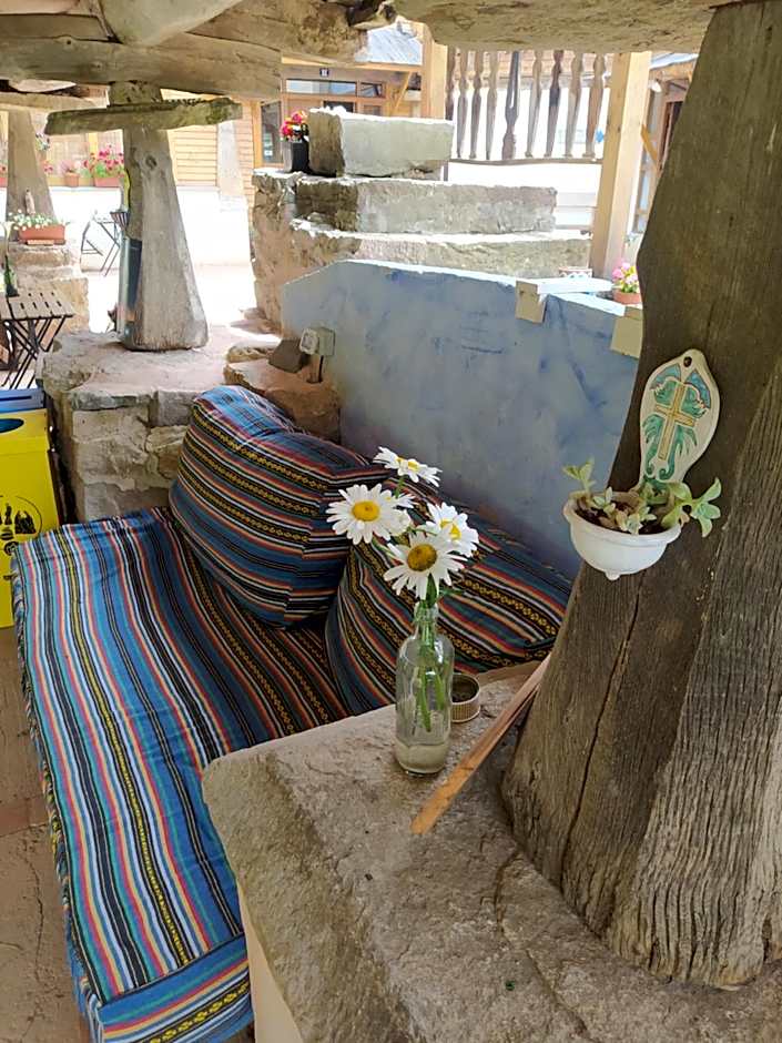 La Figal de Xugabolos, Salas