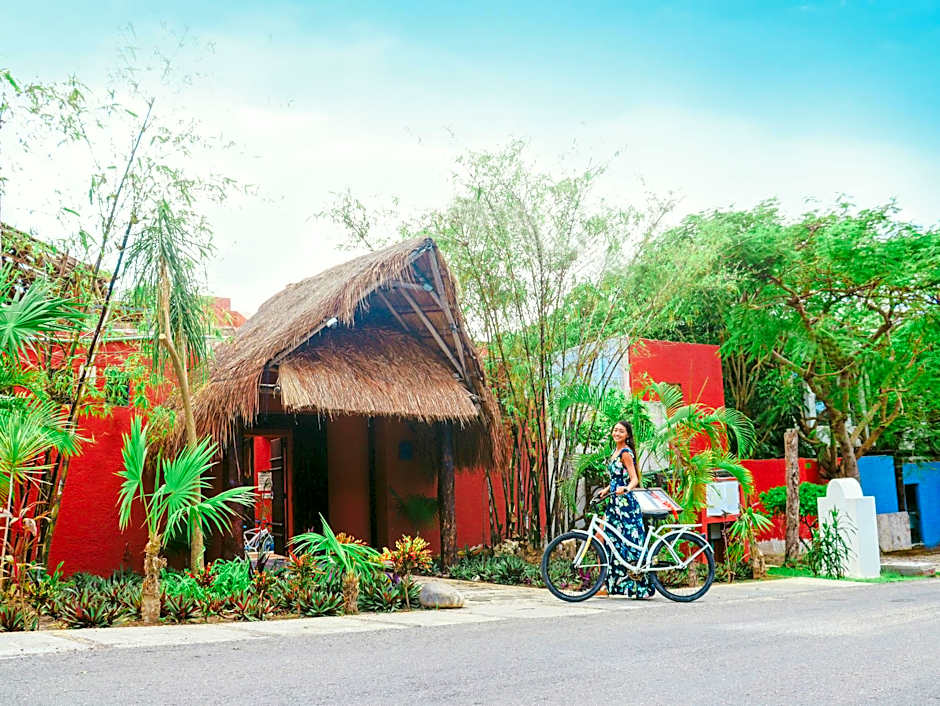 Casa de los Suenos Hotel