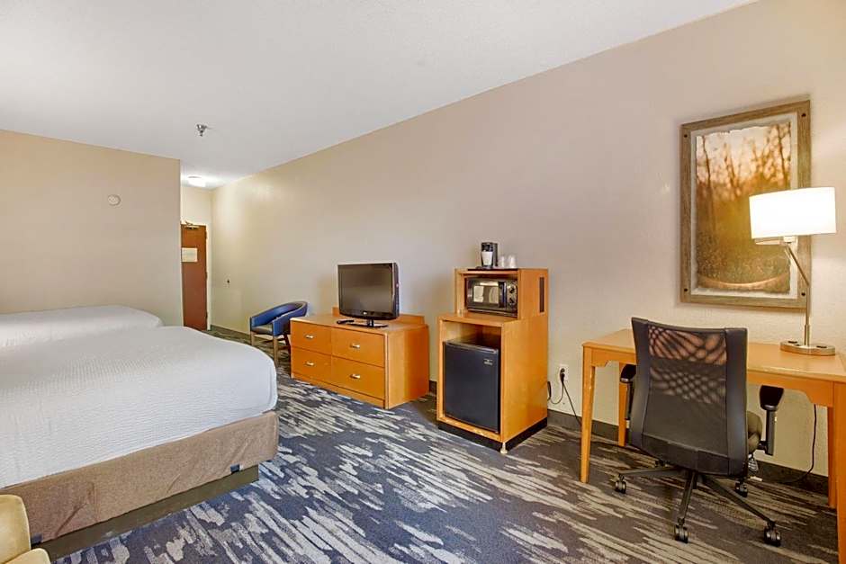 Fairfield Inn & Suites by Marriott Mobile