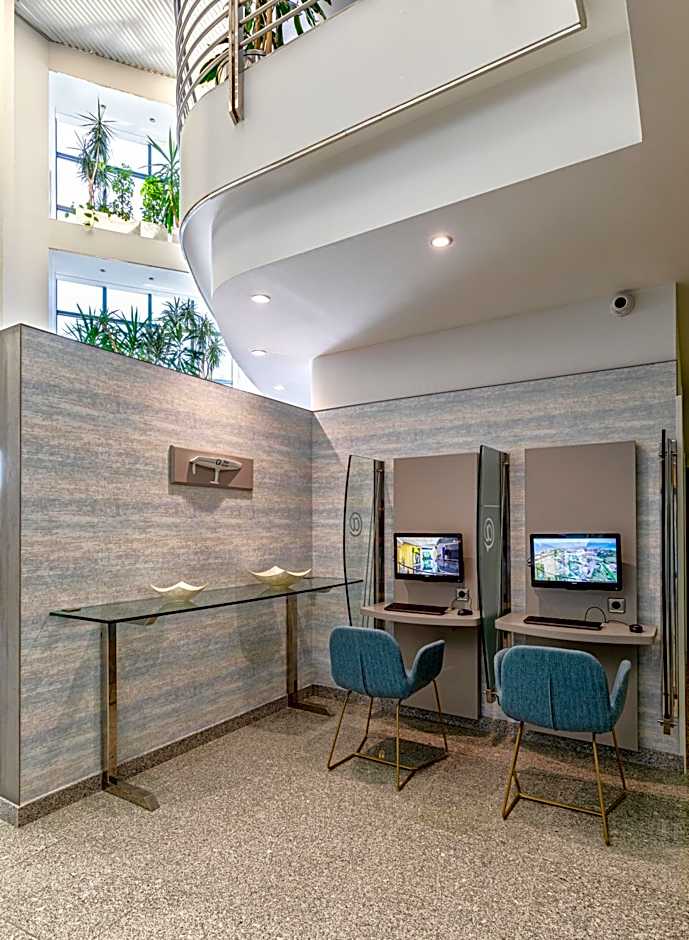 Hotel Spa Galatea