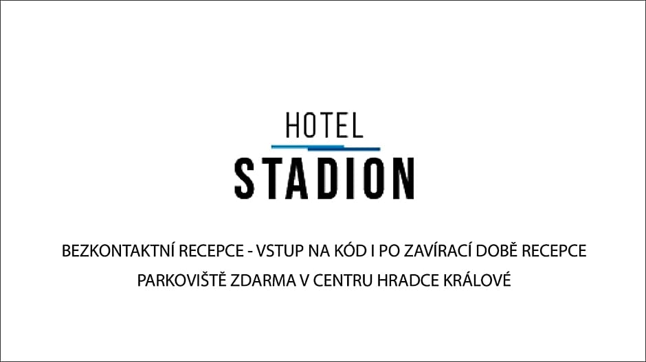 Hotel Stadion Hradec Králové