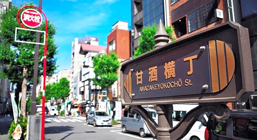 Toyoko Inn Tokyo Nihombashi Ningyocho