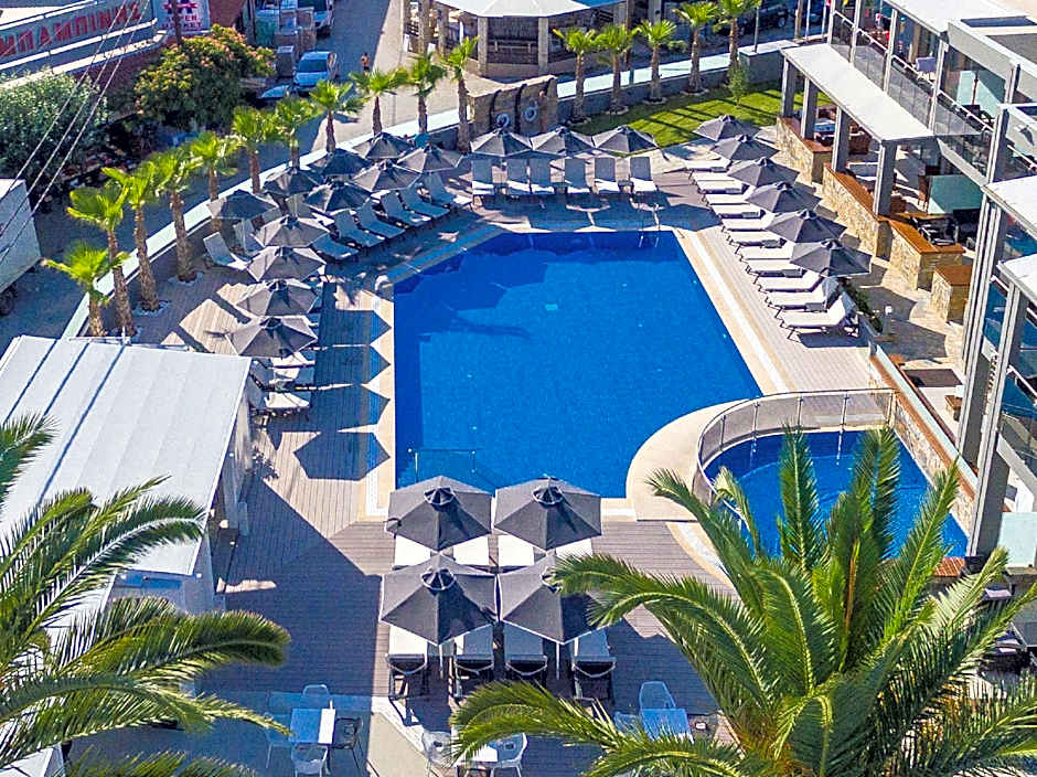 Dionysos Hotel and Suites