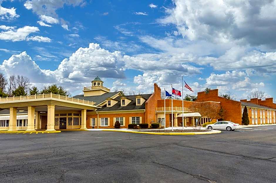 Quality Inn Radford-West Blacksburg I-81