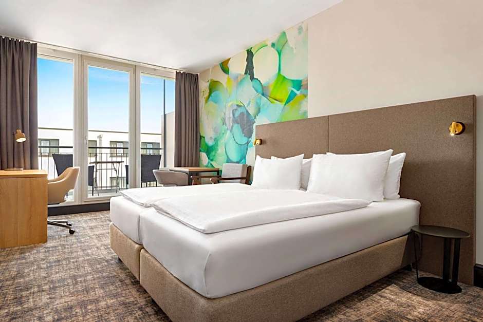 Wyndham Garden Munich Messe