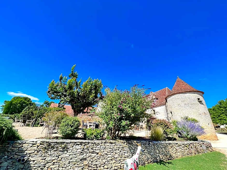 Hôtel Les Vieilles Tours Rocamadour