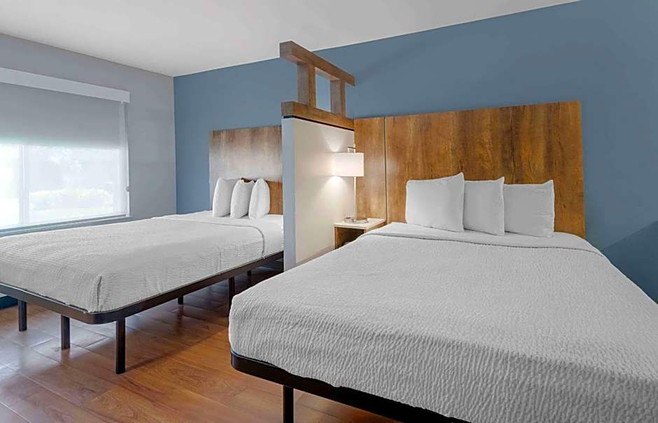 Extended Stay America Suites - San Francisco - San Mateo - SFO