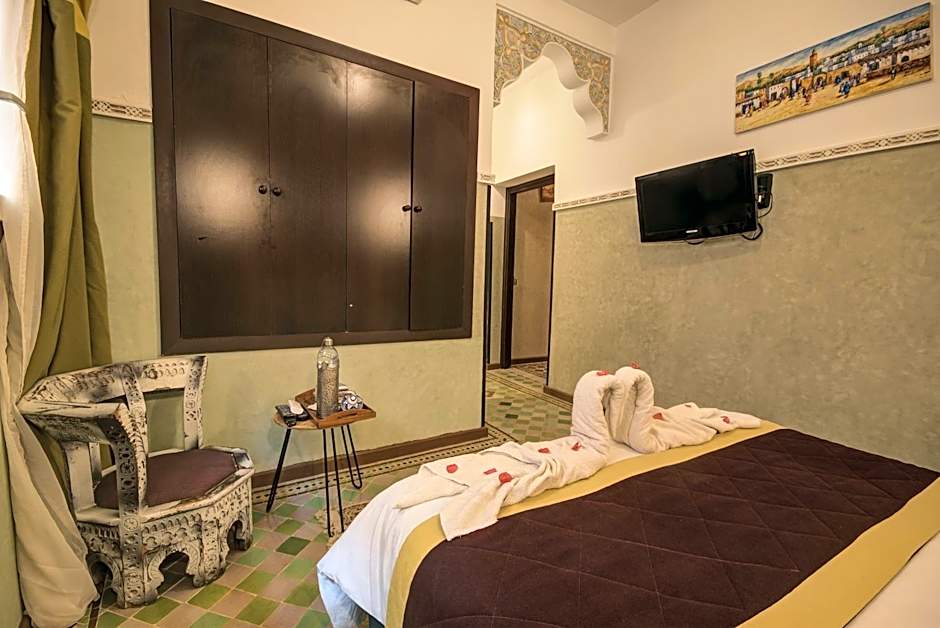 Riad Les Oliviers & Spa