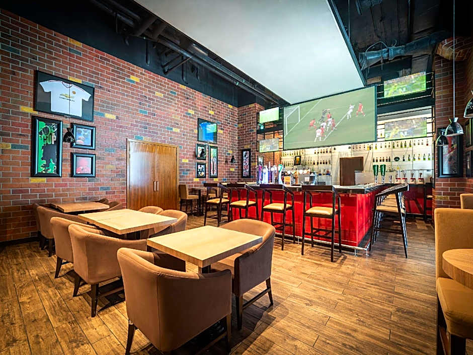 Ibis Styles Dragon Mart Dubai