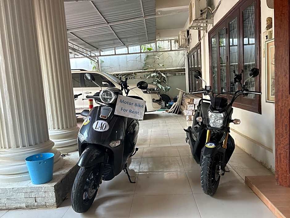 Domon Riverside Hotel