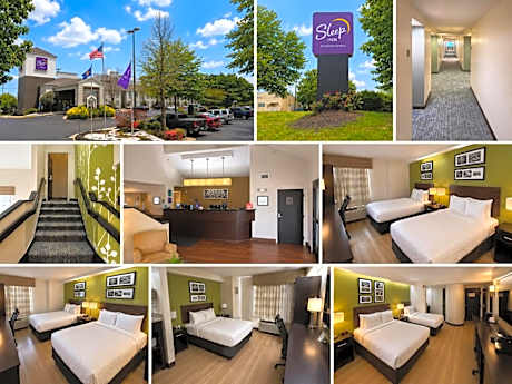 Sleep Inn Woodbridge - Potomac Mills