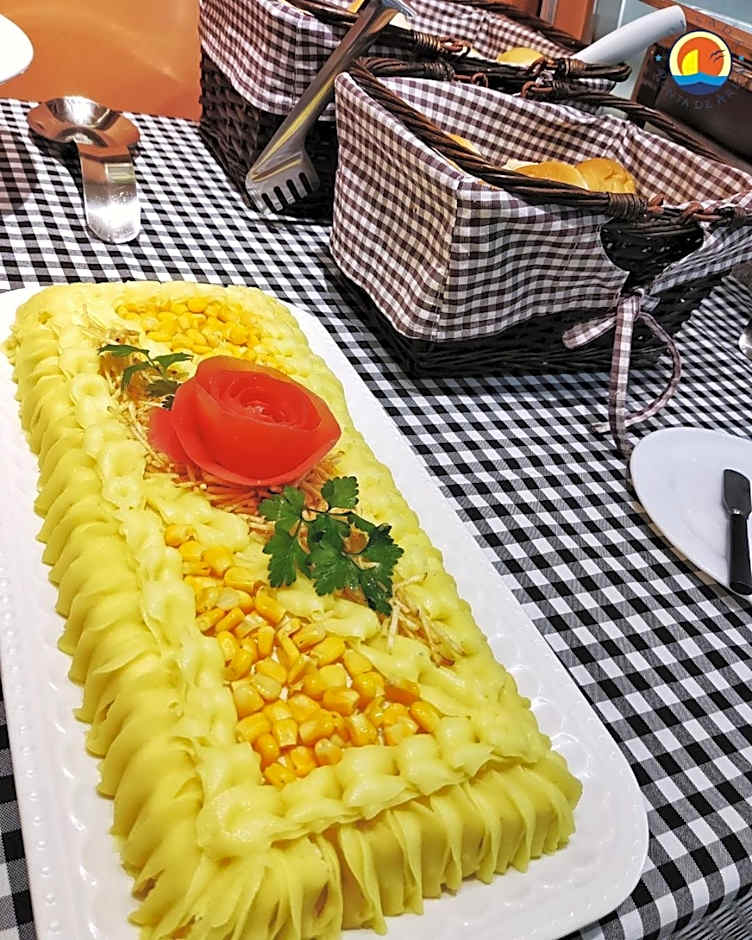 Pousada Ponta de Areia