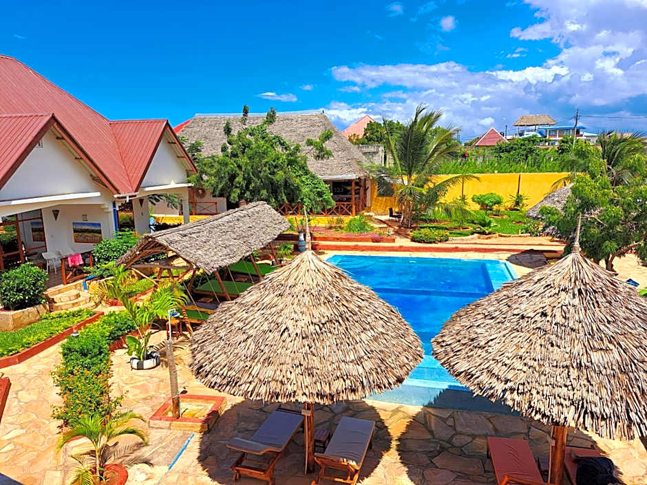 Mimi na wewe villa