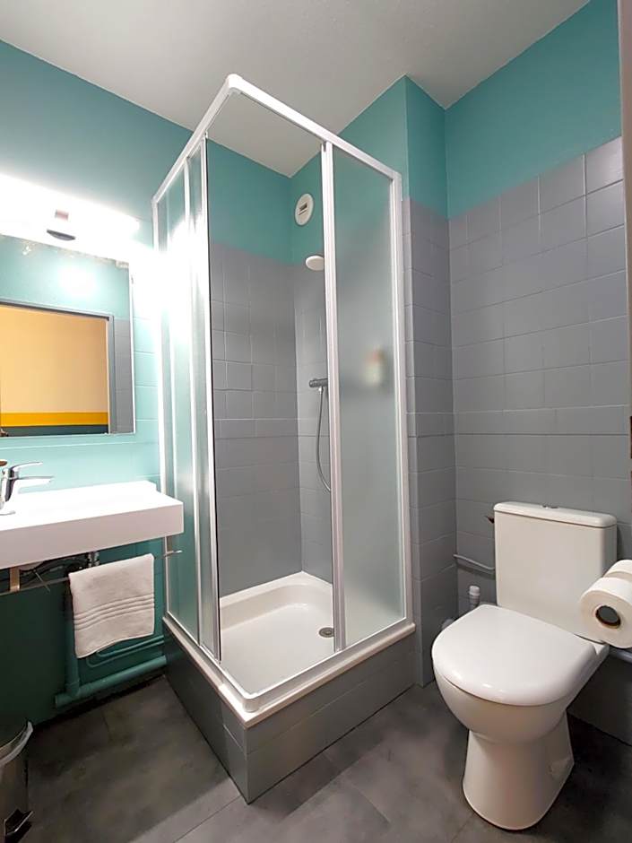 greet hotel Grenoble Centre Gare